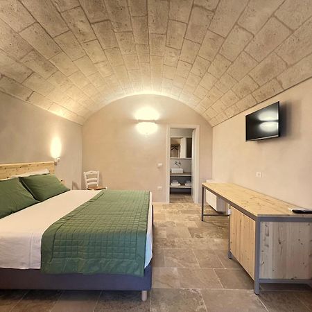 Masseria Castelluzzo Челие Месапика Екстериор снимка