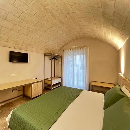 Masseria Castelluzzo Челие Месапика Екстериор снимка