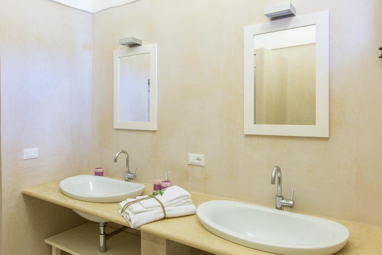 Masseria Castelluzzo Челие Месапика Екстериор снимка