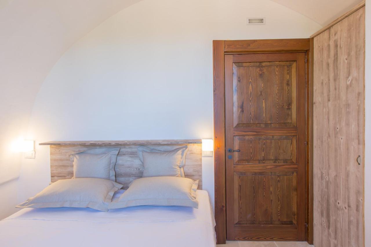 Masseria Castelluzzo Челие Месапика Екстериор снимка